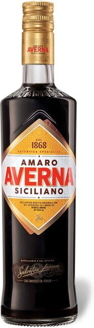 Averna Amaro Siciliano Spirituose 0,7 l - Bild 1