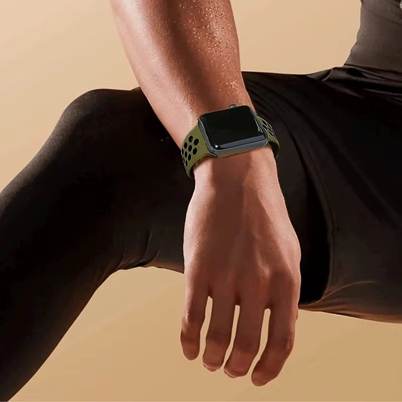 RWBANDS Sportarmband Silikon, Unisex - Bild 4