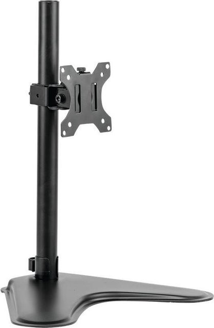 Fellowes Professional Series Single Freestanding Monitor Arm Schwarz für Monitore bis zu 32 Zoll (81,3 cm) - Bild 1