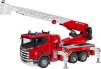 Bruder Scania Super 560R Feuerwehrleiterwagen Modellfahrzeug - Bild 1