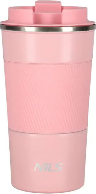 Isothermischer Becher NILS NCC09 in Pink - Bild 1