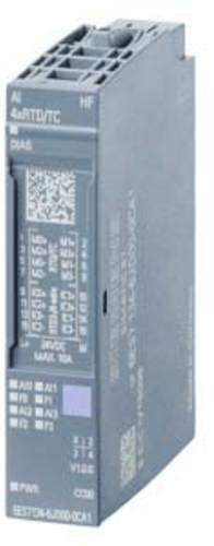 Siemens SPS-Eingangs-Modul 6ES7134-6JD00-0CA1 in Grau - Bild 1