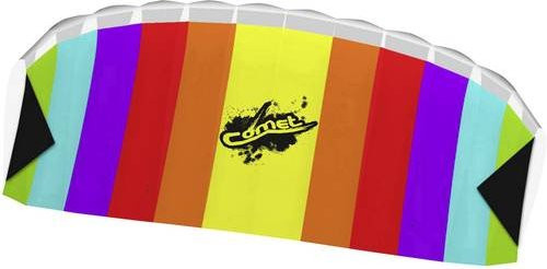 Ecoline Zweileiner Lenkmatte Comet Rainbow Bunt Spannweite 1200mm - Bild 1