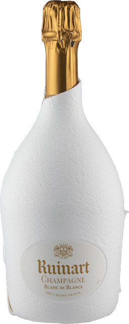 Ruinart Champagne Blanc de Blancs Second Skin, Chardonnay, Frankreich, 0,75 l - Bild 1
