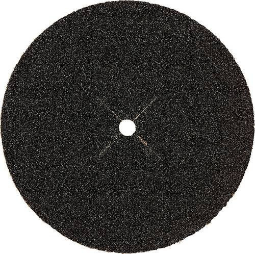 Kwb Schleifscheiben-Set 15 Stück Durchmesser 125 mm Körnung 50 für Holz Metall und Lack in Schwarz - Bild 1