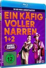 Blu-ray Ein Käfig voller Narren Box-Edition mit 2 Discs, Komödie von Édouard Molinaro mit Louis de Funès - Bild 1