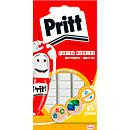 Pritt Multi-Fix Haftpunkte Poster Buddies, wiederverwendbar, 65 Stück - Bild 2