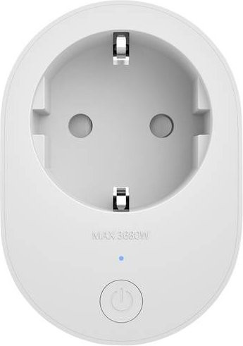 Xiaomi Mi Smart Plug 2 Wi-Fi Steckdose mit Energie-Monitoring in Weiß - Bild 1