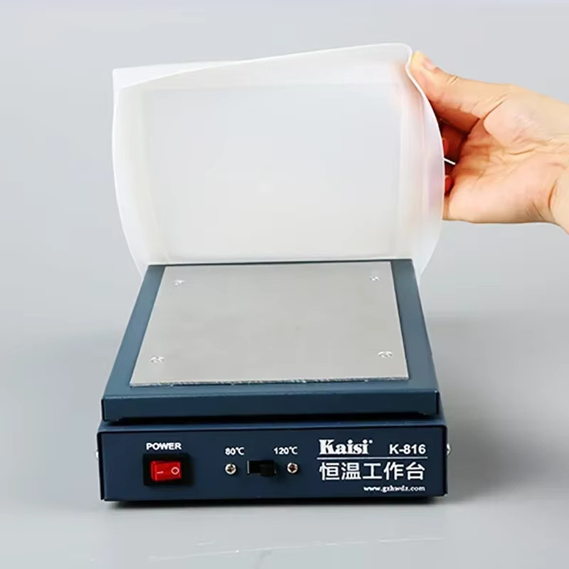 Kaisi K-816 Thermostat Vorwärmstation für Handy LCD Screen Separator und Platine Entlötstation - Bild 2