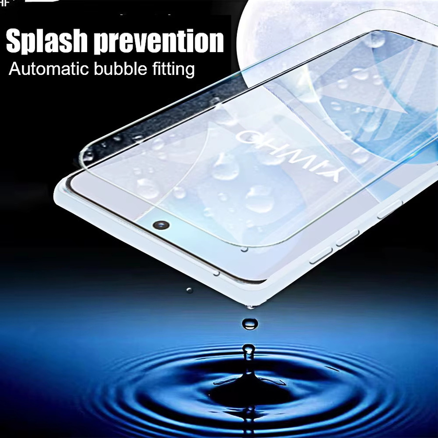 4er-Pack Displayschutzglas aus gehärtetem Glas für Huawei Nova 13i 12i 11i 9i 13 12 11 10 SE Pro in Transparent - Bild 4