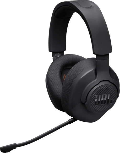 JBL Quantum 360 Wireless Gaming Headset Schwarz mit Bluetooth und USB-A für PC, PlayStation und Mobile - Bild 1