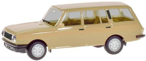 Herpa H0 Modellauto Wartburg 353 Tourist Baujahr 1984