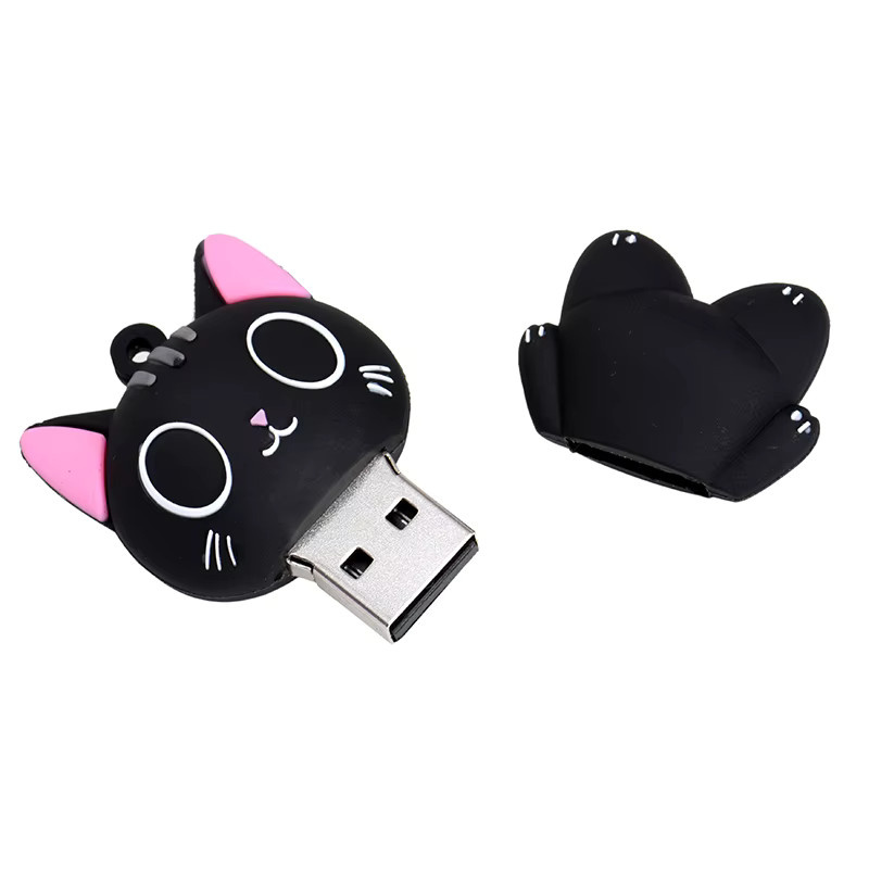 KRY USB-Flash-Laufwerk 2.0 High Speed in Schwarz - Bild 6