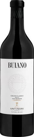 Tenuta Monteloro Chianti Classico, Sangiovese, 2021, Rotwein, trocken, Italien, 0,75 l