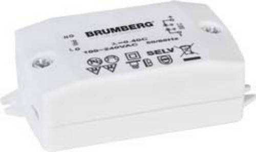 Brumberg LED-Netzgerät 24V DC 7W IP20 nicht dimmbar 17214000 - Bild 1