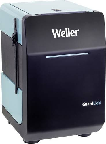 Weller ZeroSmog Guard Light Lötrauchabsaugung in Schwarz, 230 V, 74 W, 100 m³/h - Bild 1