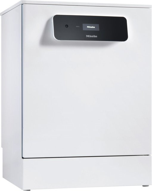 Miele Gewerbe Geschirrspüler PFD 400 DAC LW WB in Lotosweiß - Bild 1