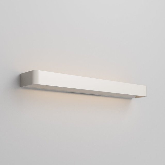 Rotaliana Frame W3 LED-Wandleuchte in Champagner, dimmbar mit Push-Dimmer, warmweiß 2700K - Bild 1