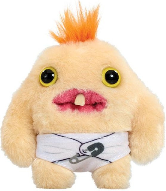 Fuggler Lustiges Hässliches Baby Monster Plüschtier, ab 6 Jahren - Bild 1