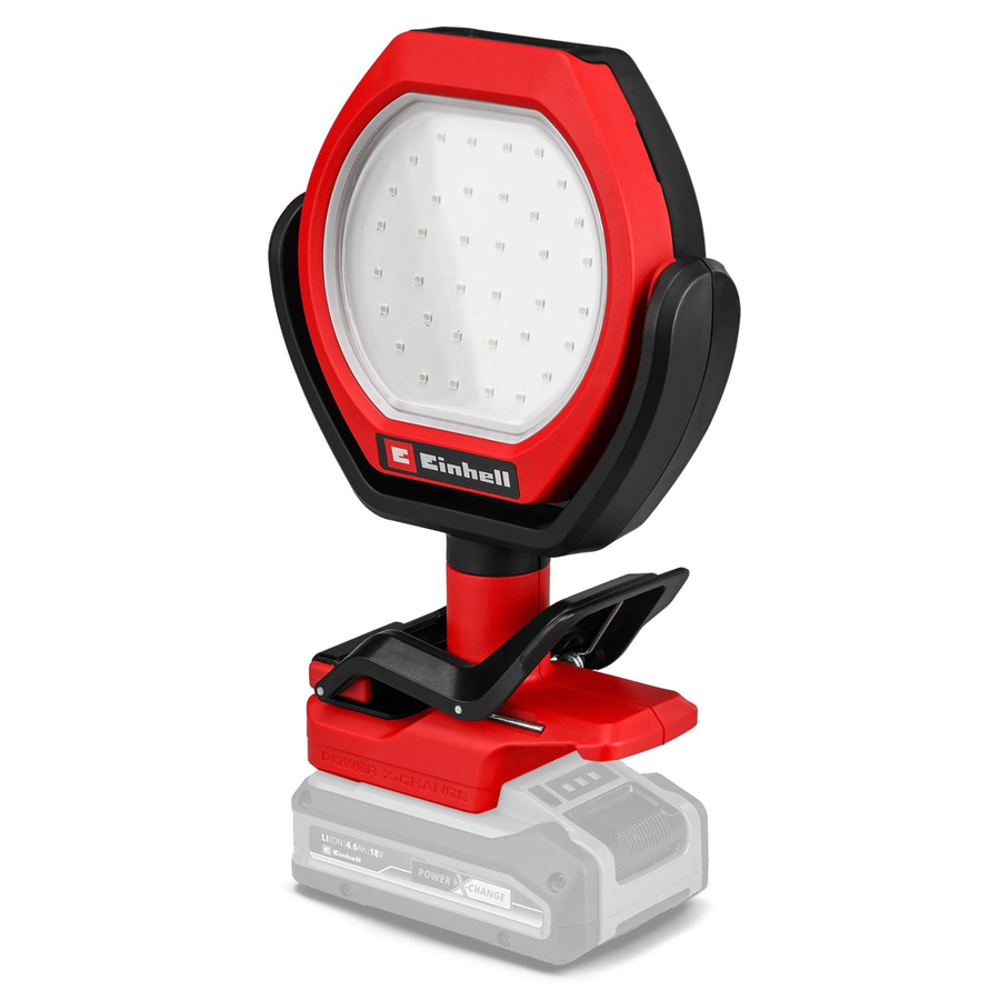 Einhell Power X-Change Akku-Outdoor-Lampe GC-OL 18/1500 Li-Solo LED-Arbeitsleuchte 1500lm - Bild 2