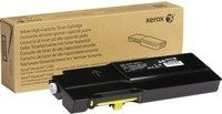 Xerox Toner Cartridge Gelb 106R03517 für VersaLink C400 und VersaLink C405 Laserdrucker - Bild 1