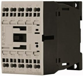Eaton Leistungsschütz DILM9-01 in Grau mit 230V - Bild 1