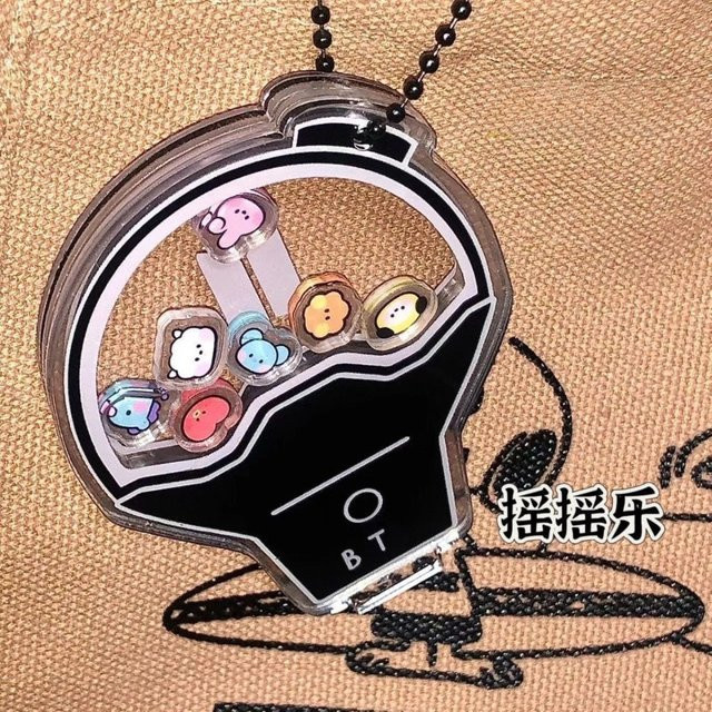BT21 Support-Sticks, Rocking Keys, Zubehör - Bild 1