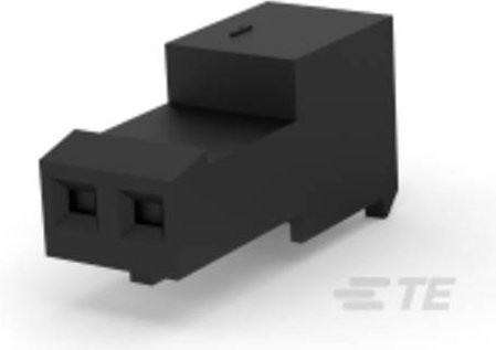 TE Connectivity Beutel 643498-2 Schwarz - Bild 1