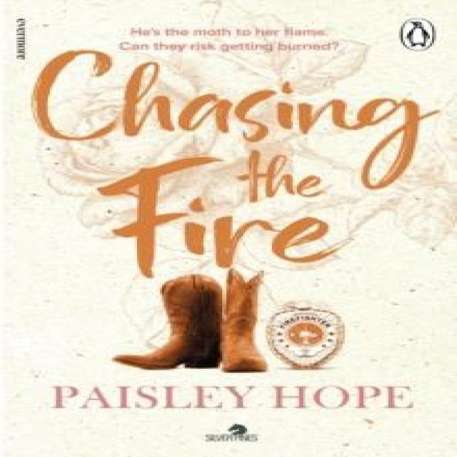 Chasing the Fire von Paisley Hope, Taschenbuch - Bild 1
