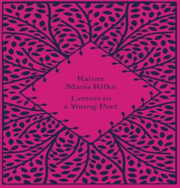 Briefe an einen jungen Dichter von Rainer Maria Rilke, Hardcover, Little Clothbound Classics - Bild 1
