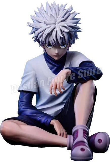 PG Hunter×Hunter Killua Zoldyck Actionfigur, ab 14 Jahren - Bild 1