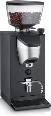 Graef Kaffeemühle in Mattschwarz - Bild 1