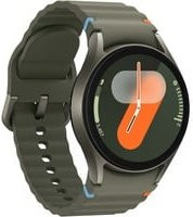 Samsung Galaxy Watch7 Smartwatch in Green mit GPS, Herzfrequenzmessung, Schlafanalyse und Wasserfestigkeit für Android - Bild 1
