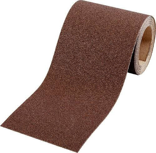 Kwb Schleifpapierrolle Körnung 60 für Holz und Metall, B: 9,3 cm, L: 5 m - Bild 1