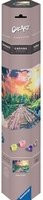 Ravensburger CreArt Leinwand Edition Magical Light Malen Leinwand - Bild 1