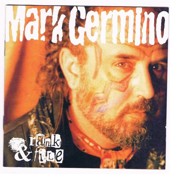 Rank & File von Mark Germino, CD - Bild 1