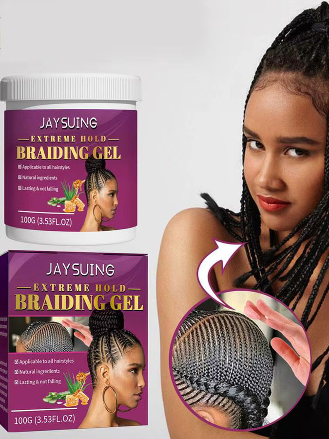 jaysuing Flechtgel, 100g, Unisex - Bild 7