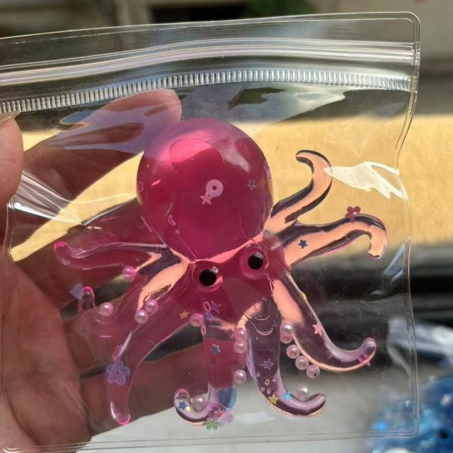 Fashnics Squishy Oktopus, Knet-Fidget-Spielzeug, Simulation Stressabbau - Bild 1