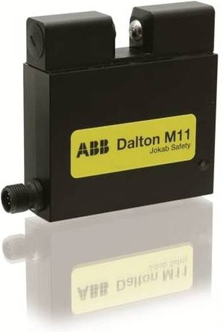 ABB Prozesszuhaltung DALTON M11 in Schwarz 2TLA020038R3100 - Bild 1