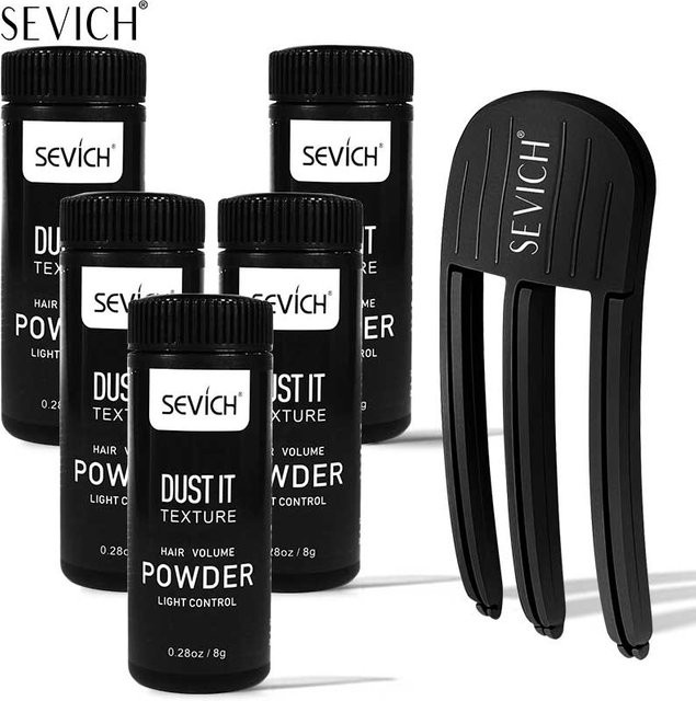 Sevich Haar Styling Puder, Unisex, 5 Stück - Bild 1