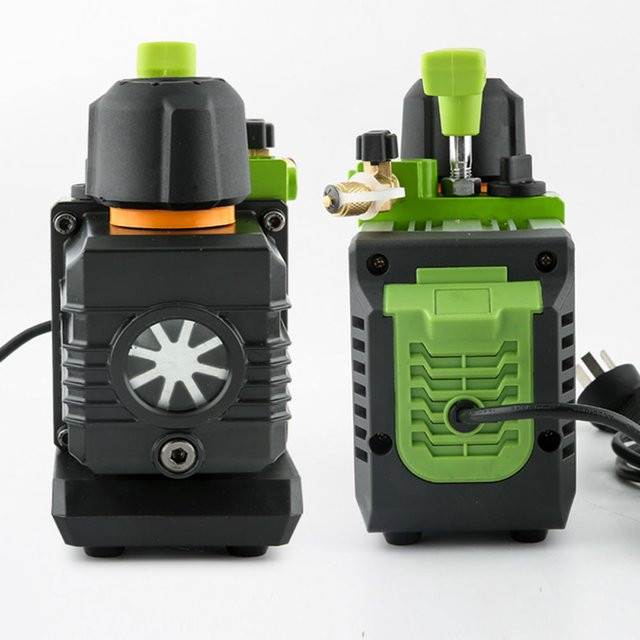 YunlinLi Intelligente bürstenlose Vakuumpumpe ST-M2S/ST-C2BM für R32, 1,5/2,5 l, wiederaufladbare Lithiumbatterie, ölfrei, 220 V - Bild 1