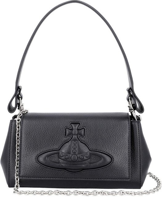 Vivienne Westwood Umhängetasche, Damen, grau - Bild 1