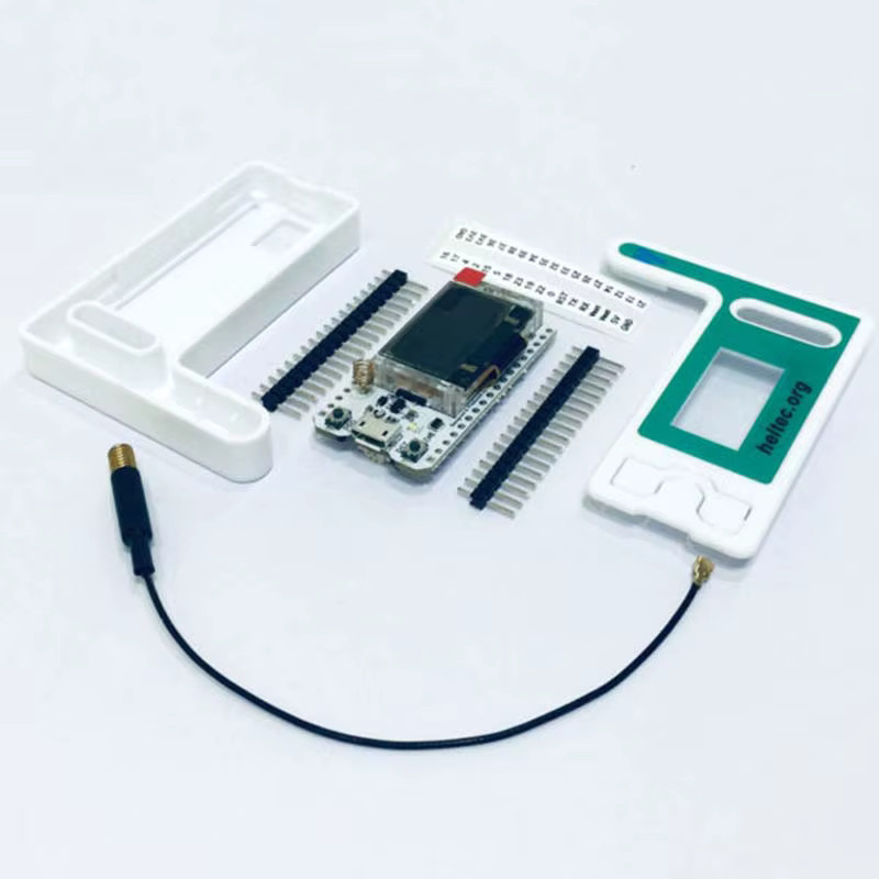 Heltec Meshtastic WiFi LoRa 32 V3 Entwicklungsboard mit ESP32, SX1262 und blauem 0,96 Zoll OLED-Display für Arduino - Bild 2