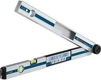 Bosch Professional Winkelmesser GAM 270 MFL in Silber und Blau - Bild 1