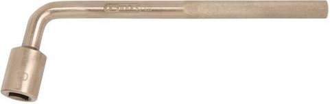 KS Tools Steckschlüssel 13mm in Silber aus Aluminium-Bronze - Bild 1