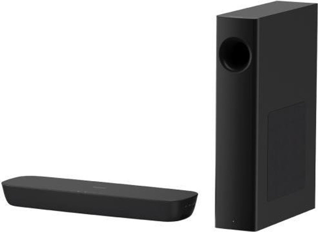 Panasonic SC-HTB254EG Soundbar in Schwarz mit kabellosem Subwoofer und Bluetooth - Bild 2