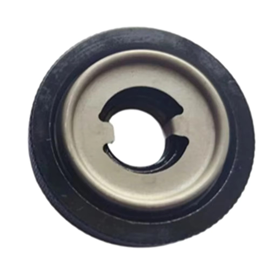 DeWalt Ersatz-Sechskantmutter mit Flansch N484249 für Winkelschleifer DCG413 DCG414 DCG418 - Bild 2