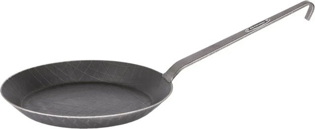 Petromax Pfanne aus Schmiedeeisen in Schwarz, Durchmesser: 24 cm - Bild 1