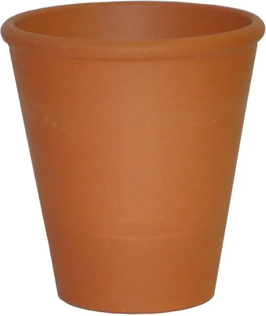 Rosentopf in Terrakotta mit einem Durchmesser von 18 cm - Bild 1