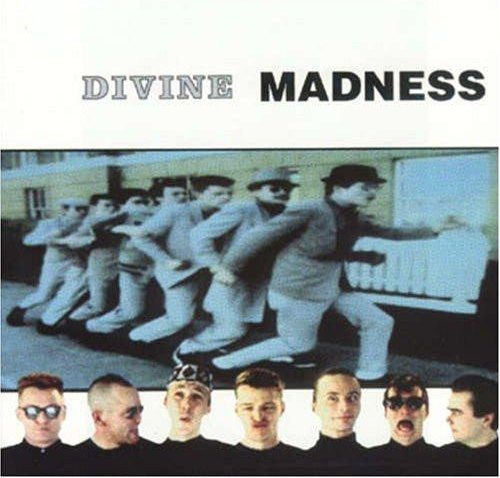 Divine Madness, Madness, CD, Rock - Bild 1